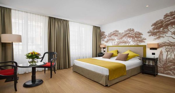 Hôtel Victoria, member of WorldHotels Distinctive by null