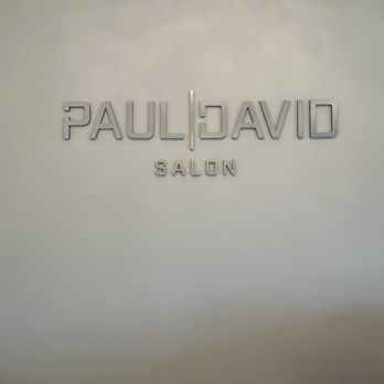 PaulDavid Salon - Logo - Hair Salons Near Me - Orange, California PaulDavid Salon - Logo - Hair Salons Near Me - Orange, California