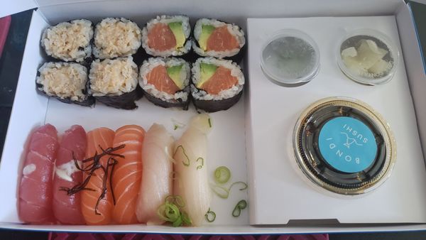 Bondi Sushi by null