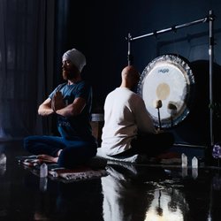 Lotus Yoga Academy - Full moon mediation! Kundalini Yoga as taught by Yogi Bhajan is called the Yoga of Awareness.