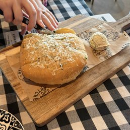 Nonna's bread Nonna's bread
