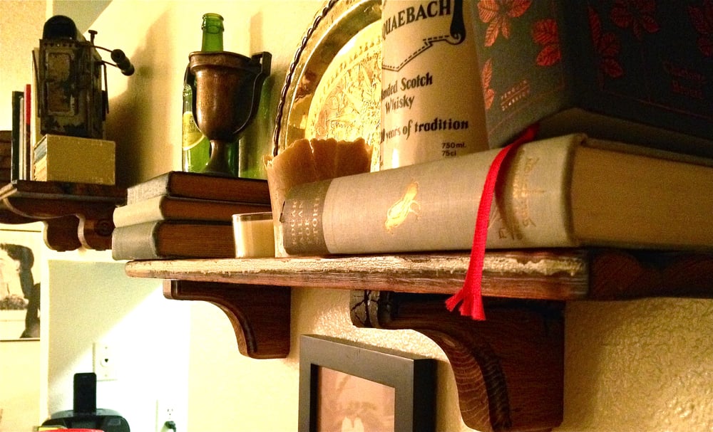 Built By Bednář - upholstery in Austin, TX