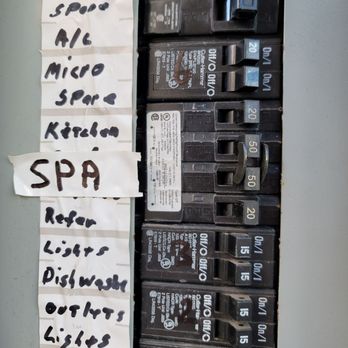 Eric's Lighting and Electrical Service - New electrical breaker - Electricians Near Me Eric's Lighting and Electrical Service - New electrical breaker - Electricians Near Me