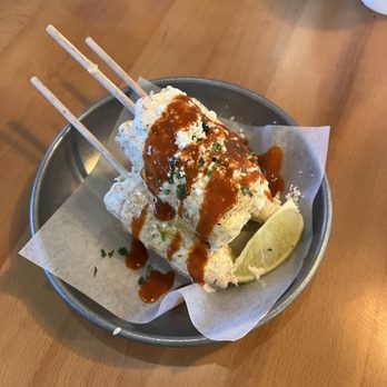 Taco Ranch - Mexican Street Elote - Tacos Near Me - Pigeon Forge, Tennessee