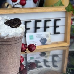 Espresso Me - Oreo Frappuccino