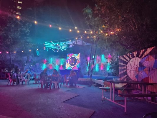 Asador at Cheer up Charlies by null