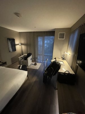 AC Hotel Boston Cleveland Circle by null