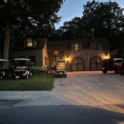 Getaway Inn at Cooper's Woods