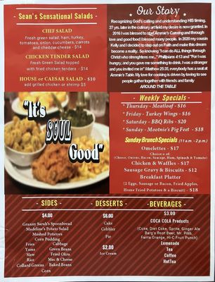 Around The Table by null