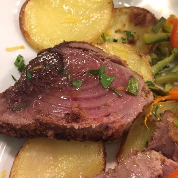 I'Lisca - Tagliata di tonno - Seafood Near Me - Florence, FI