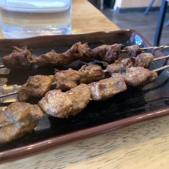 Noodle Point - Lamb skewers - Asian Fusion Near Me - Portland, Oregon Noodle Point - Lamb skewers - Asian Fusion Near Me - Portland, Oregon