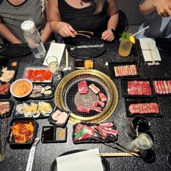 Gyu Hito Japanese BBQ Restaurant