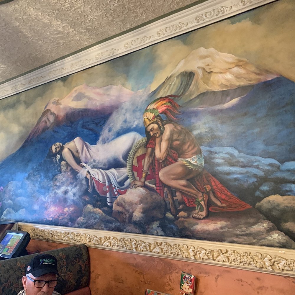 Inca Mexican Restaurant - Beautiful murals - Mexican Near Me - Moses Lake, Washington Inca Mexican Restaurant - Beautiful murals - Mexican Near Me - Moses Lake, Washington