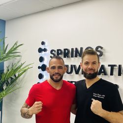 Springs Rejuvenation