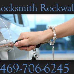 Car Locksmith Rockwall