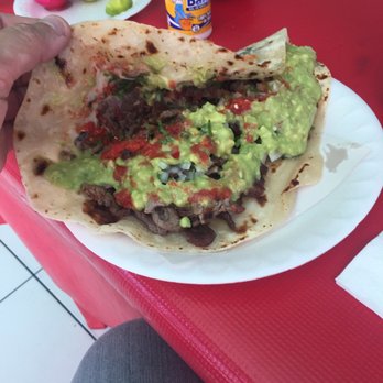 Tacos Manuel - Round two!!! Lots of meat!! Bring an appetite for this place! - Mexican Near Me - Rosarito, BCN Tacos Manuel - Round two!!! Lots of meat!! Bring an appetite for this place! - Mexican Near Me - Rosarito, BCN