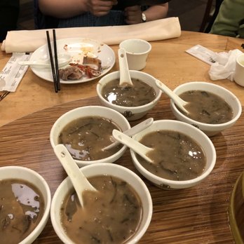 Koi Palace - Dessert soup - Dim Sum Near Me - Milpitas, California Koi Palace - Dessert soup - Dim Sum Near Me - Milpitas, California