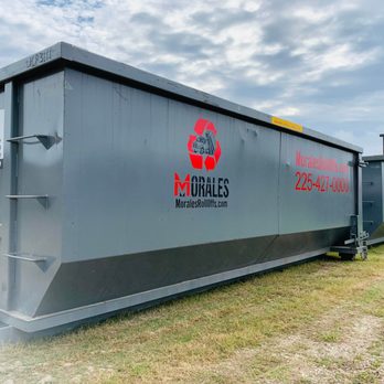 Morales Roll Offs - Dumpster Rental Near Me - Baton Rouge, Louisiana Morales Roll Offs - Dumpster Rental Near Me - Baton Rouge, Louisiana