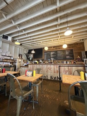 Uneeda Burger by null