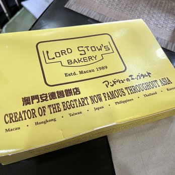 Lord Stow's Bakery - First time eating Lord Stow's!! - Bakeries Near Me - Manila, NCR Lord Stow's Bakery - First time eating Lord Stow's!! - Bakeries Near Me - Manila, NCR