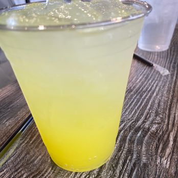 Tremendo Taco - I mixed the pineapple w lemonade. - Mexican Near Me - Laredo, Texas Tremendo Taco - I mixed the pineapple w lemonade. - Mexican Near Me - Laredo, Texas