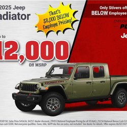 Stivers Chrysler Dodge Jeep Ram
