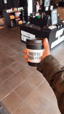 Coffee Conspiracy by null