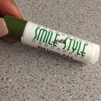 Smile With Style - Pear flavored Chapstick !! YAS ! - General Dentistry Near Me - Fullerton, California Smile With Style - Pear flavored Chapstick !! YAS ! - General Dentistry Near Me - Fullerton, California