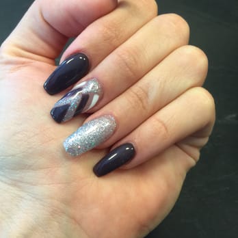 Cosmo Nail Bar - First time here and I'll definitely be back! Just what I wanted. - Nail Salons Near Me - Brea, California