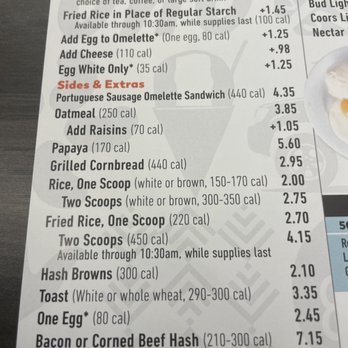 Zippy's Nimitz - Menu - Diners Near Me - Honolulu, Hawaii Zippy's Nimitz - Menu - Diners Near Me - Honolulu, Hawaii