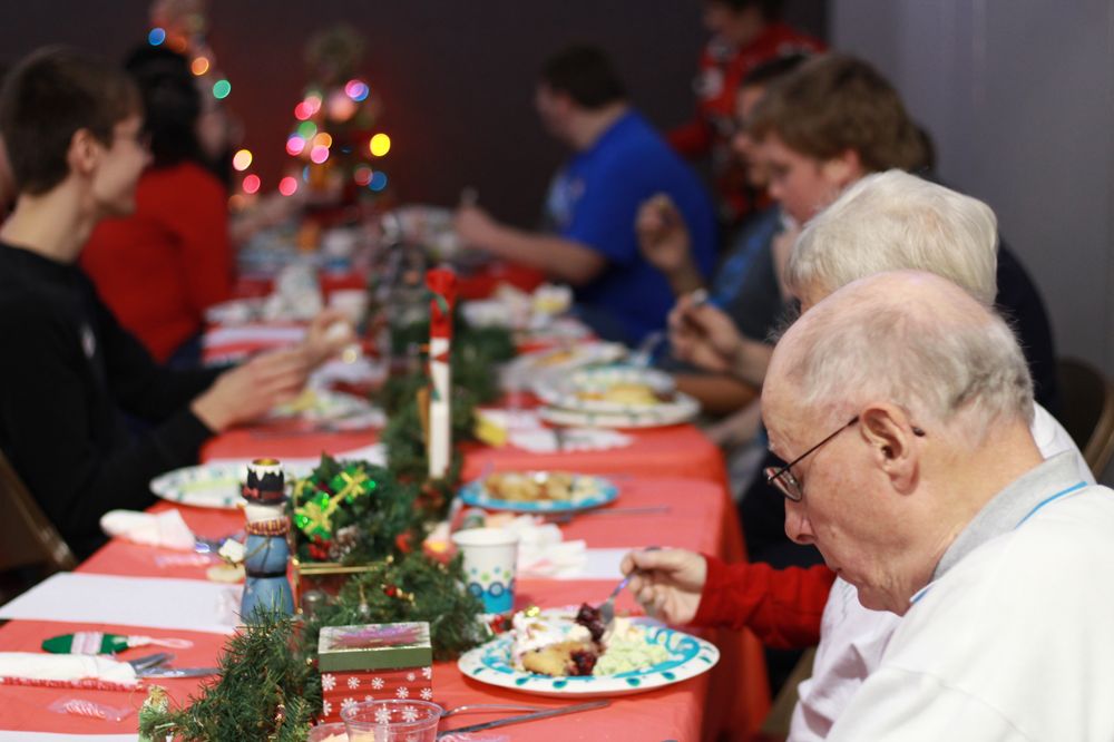 FIRST BAPTIST CHURCH Updated July 2024 3740 7th Street Rd, Upper