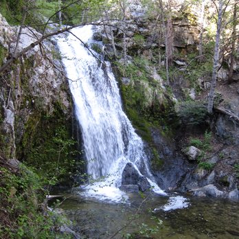 Cooper Canyon Falls - Hiking Near Me - La Canada Flintridge, California