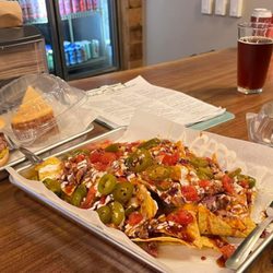 Friendship Brewing - Sidekick BBQ (located inside the brewery)