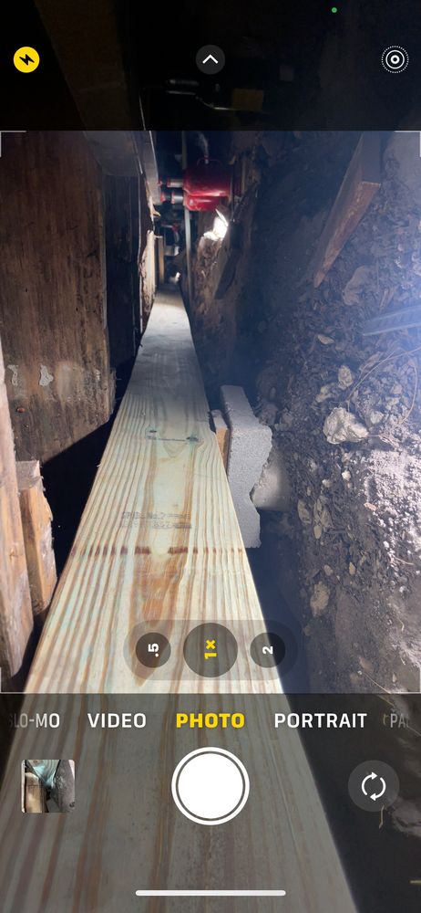 Slide of Hoover & Pierce