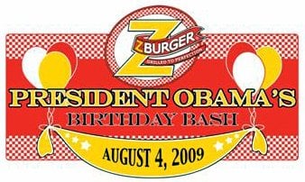 Z Burger Tenleytown by null