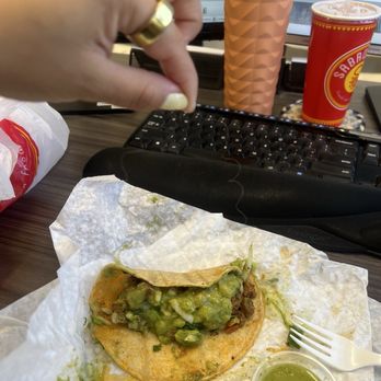 Sabrosada - As much as I used to loved this place I will probably never go back :/ this is my second time finding hair on my food. - Mexican Near Me - Laguna Woods, California Sabrosada - As much as I used to loved this place I will probably never go back :/ this is my second time finding hair on my food. - Mexican Near Me - Laguna Woods, California