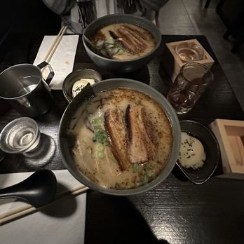 Kame - Tonkotsu Ramen - Ramen Near Me - New York, New York Kame - Tonkotsu Ramen - Ramen Near Me - New York, New York