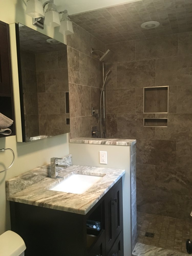 Slide of K & M Plumbing