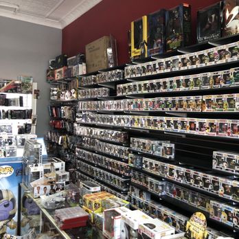 Wize Guys Collectibles - Toy Stores Near Me - Verona, New Jersey Wize Guys Collectibles - Toy Stores Near Me - Verona, New Jersey