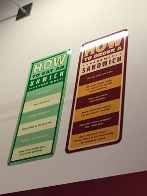 Menu photo 2 Jimmy John's Guilderland, NY