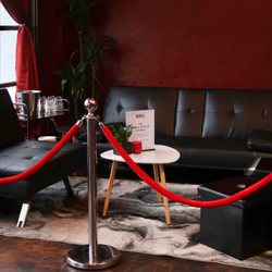 Rebel Kitchen And Libations - Vip Bottle Service Section