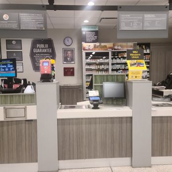 Publix - Had several customer service personnel. However, you have to ask if it's customer service  ‍.  May it was me.... Not - Grocery Near Me - Jacksonville, Florida