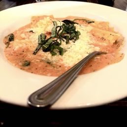 Four Cheese Ravioli