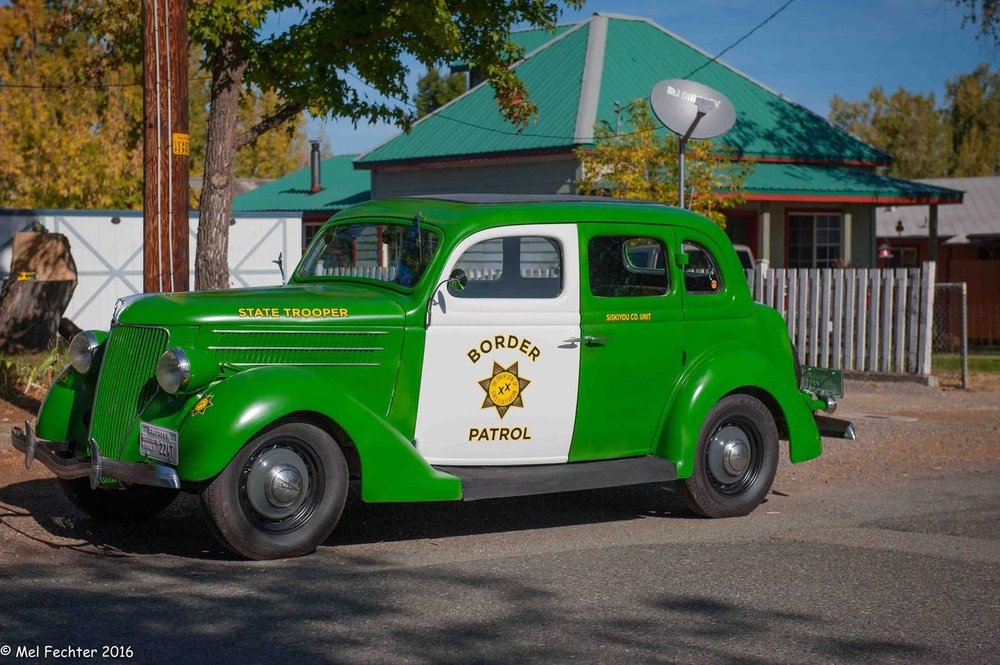 STATE OF JEFFERSON Updated August 2024 801 Sierra Vista Way, Yreka