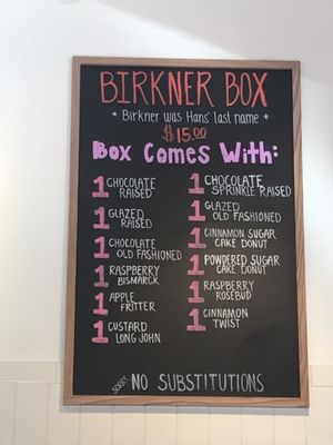 Hans' Bakery by null