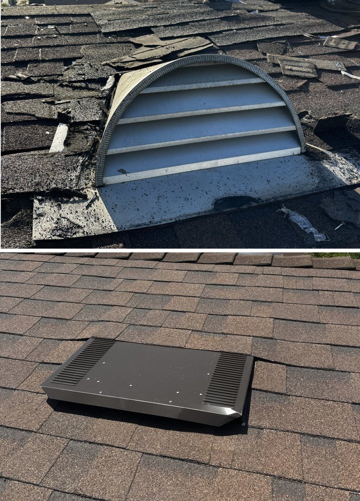 Slide of Modern Builders