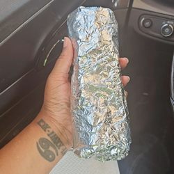 Breakfast Burrito