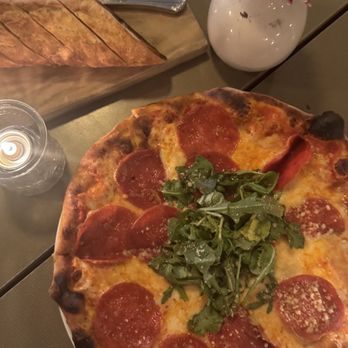 Eva - Eva's Pizza - Tapas/Small Plates Near Me - Salt Lake City, Utah