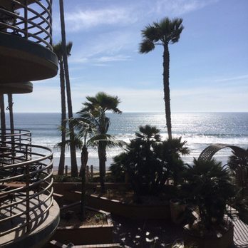 Pacific Terrace Hotel - San Diego, CA