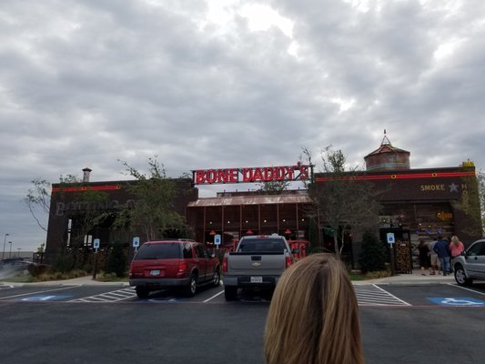 Bone Daddy's by null